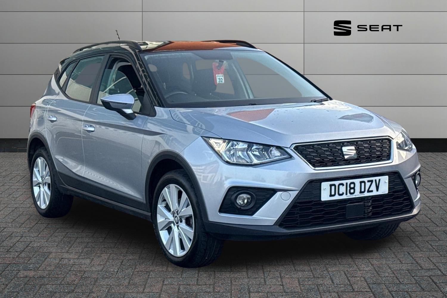 Main listing image - SEAT Arona