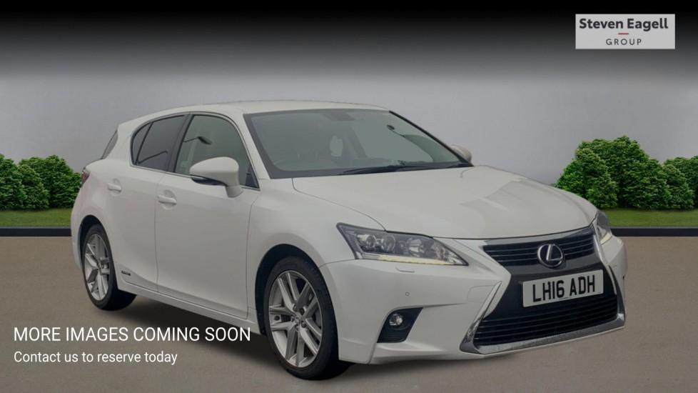 Main listing image - Lexus CT