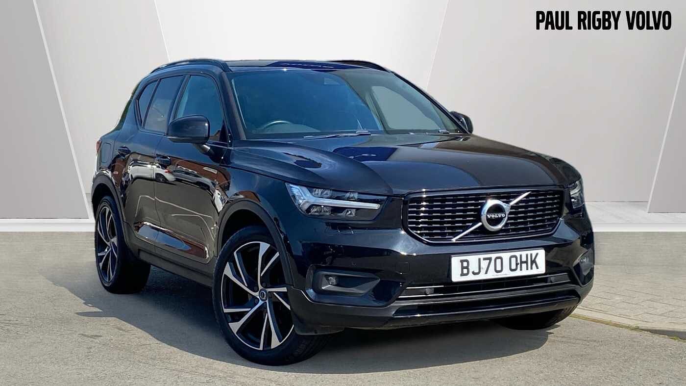 Main listing image - Volvo XC40