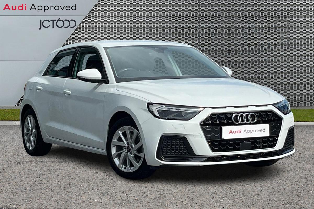 Main listing image - Audi A1