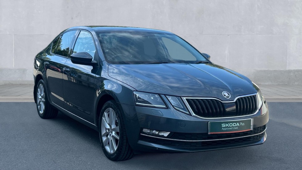 Main listing image - Skoda Octavia