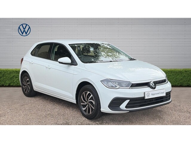 Main listing image - Volkswagen Polo