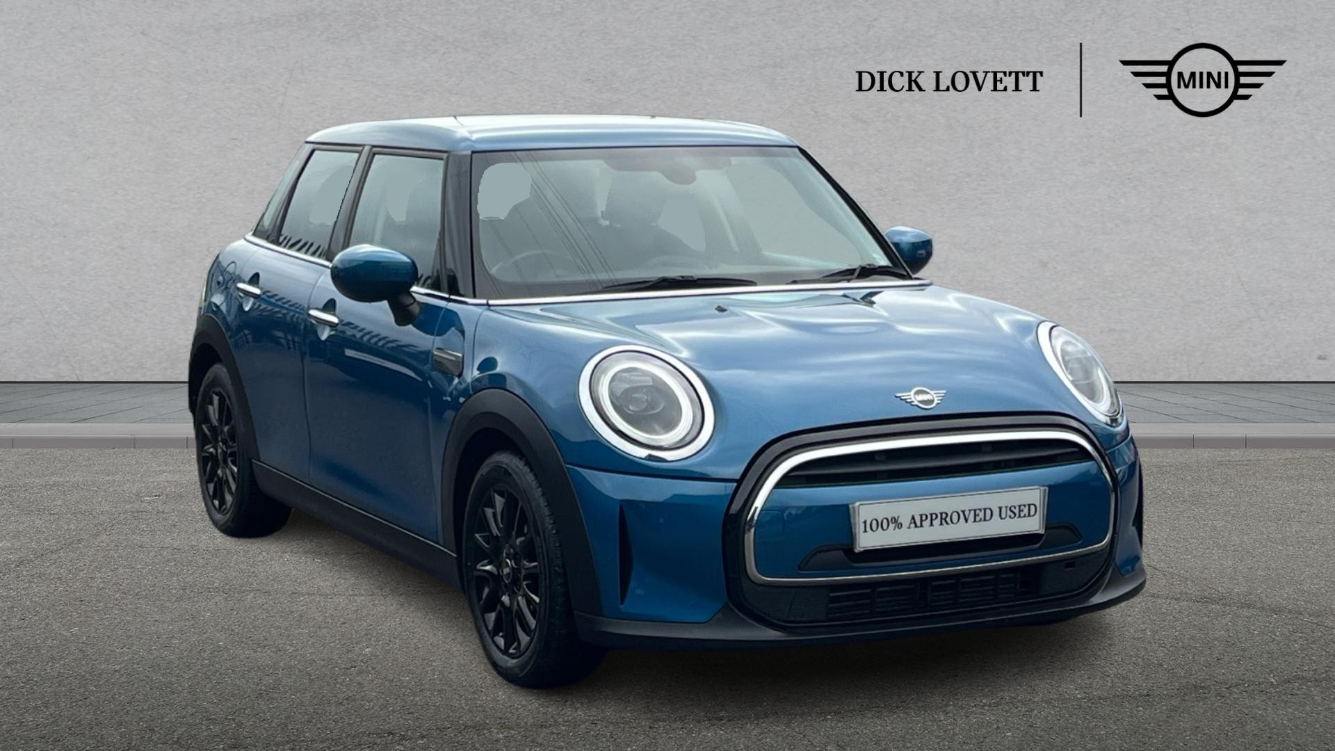 Main listing image - MINI Hatchback 5dr