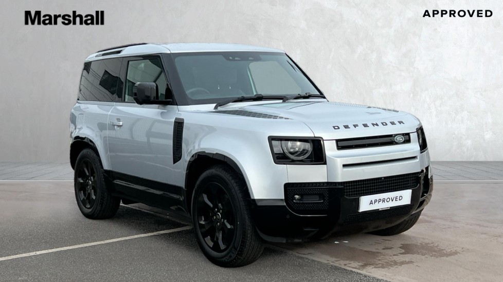 Main listing image - Land Rover Defender