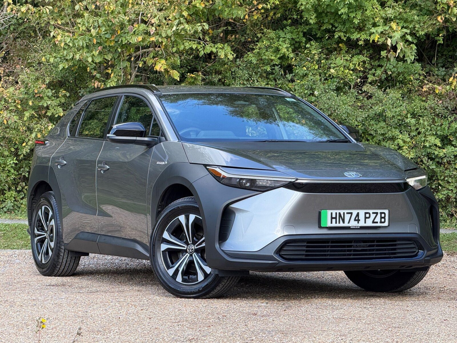 Main listing image - Toyota bZ4X