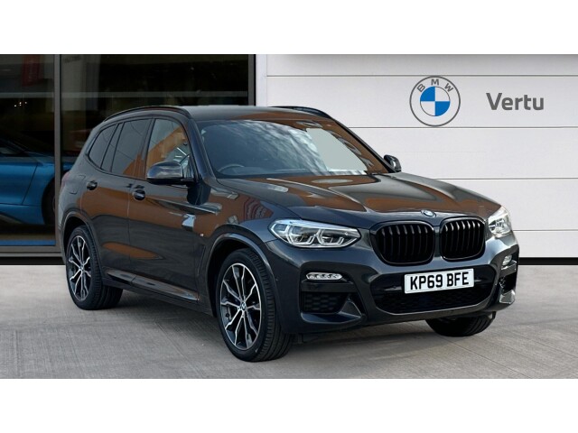 Main listing image - BMW X3