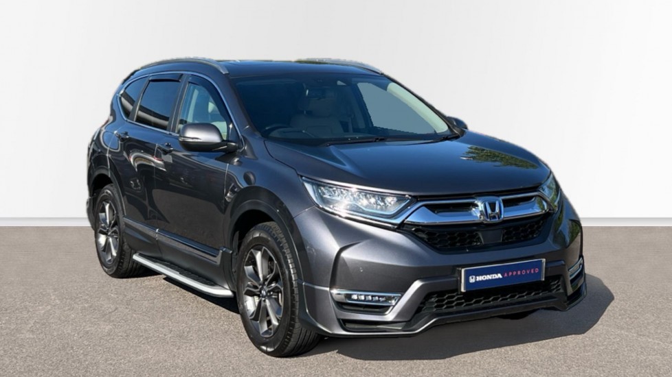 Main listing image - Honda CR-V