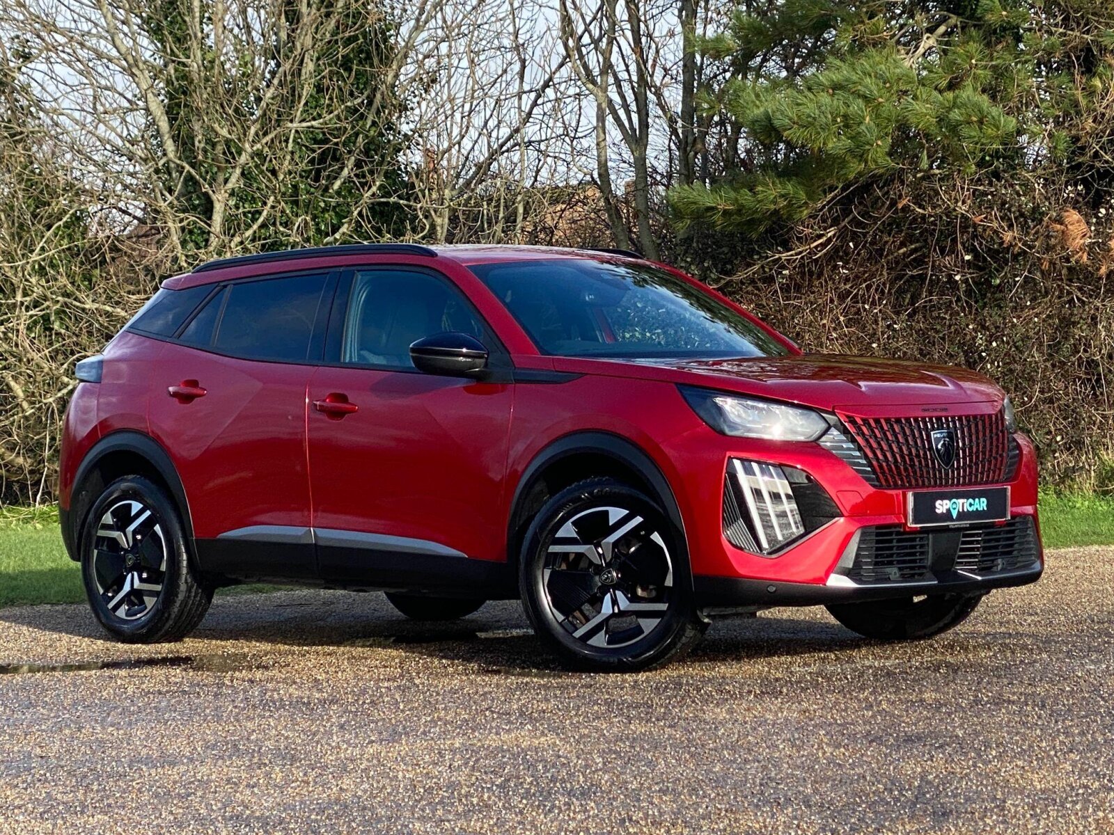 Main listing image - Peugeot 2008