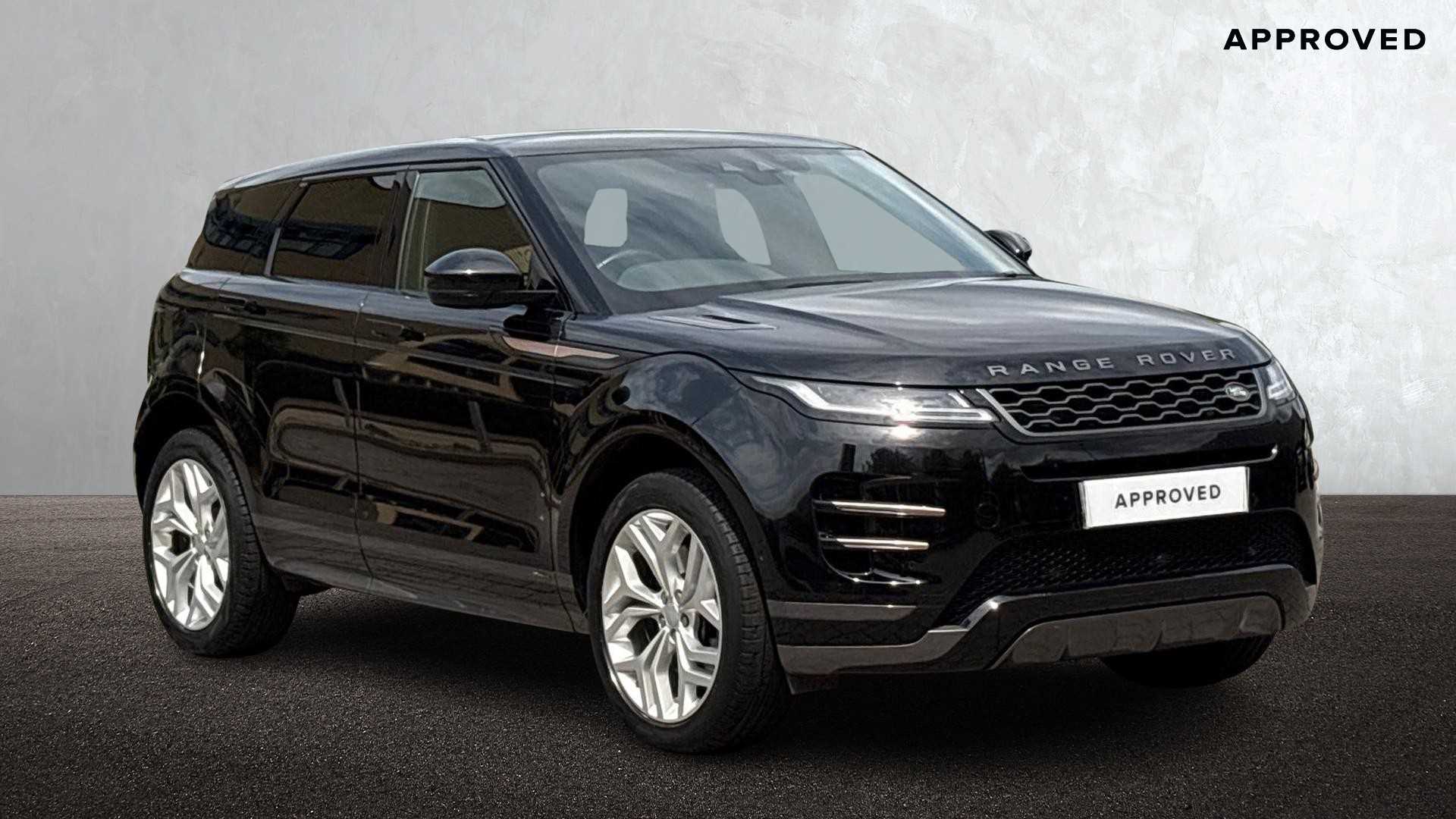 Main listing image - Land Rover Range Rover Evoque