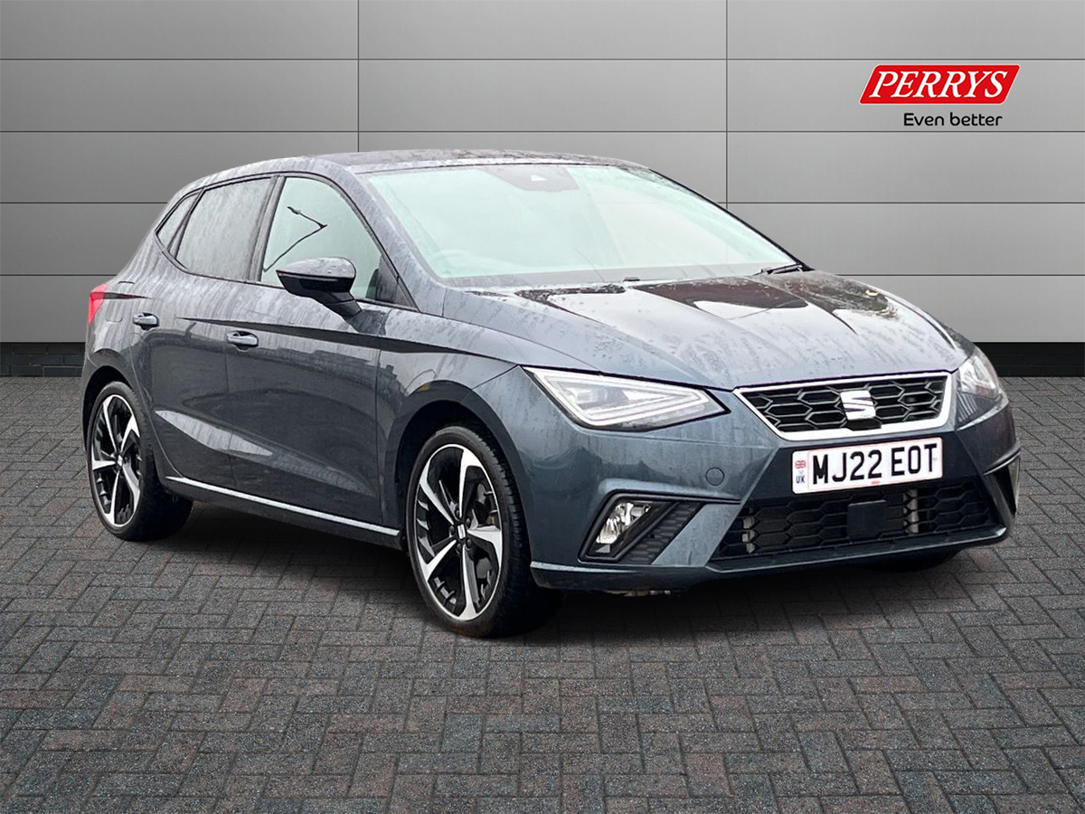 Main listing image - SEAT Ibiza