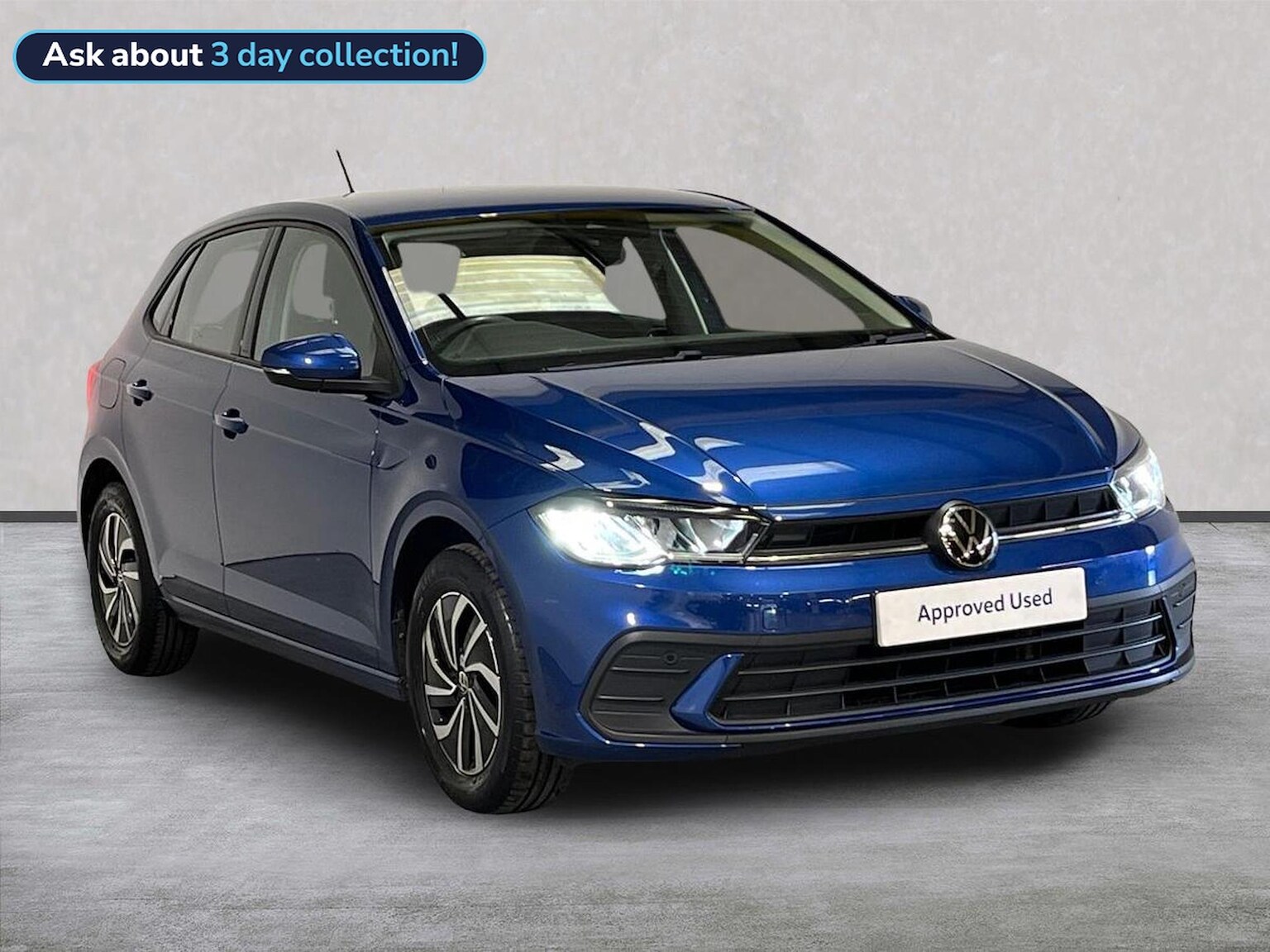 Main listing image - Volkswagen Polo
