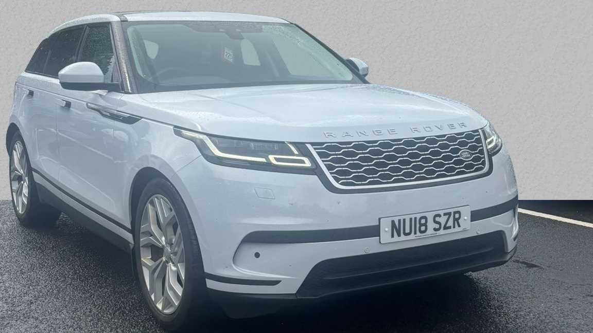 Main listing image - Land Rover Range Rover Velar