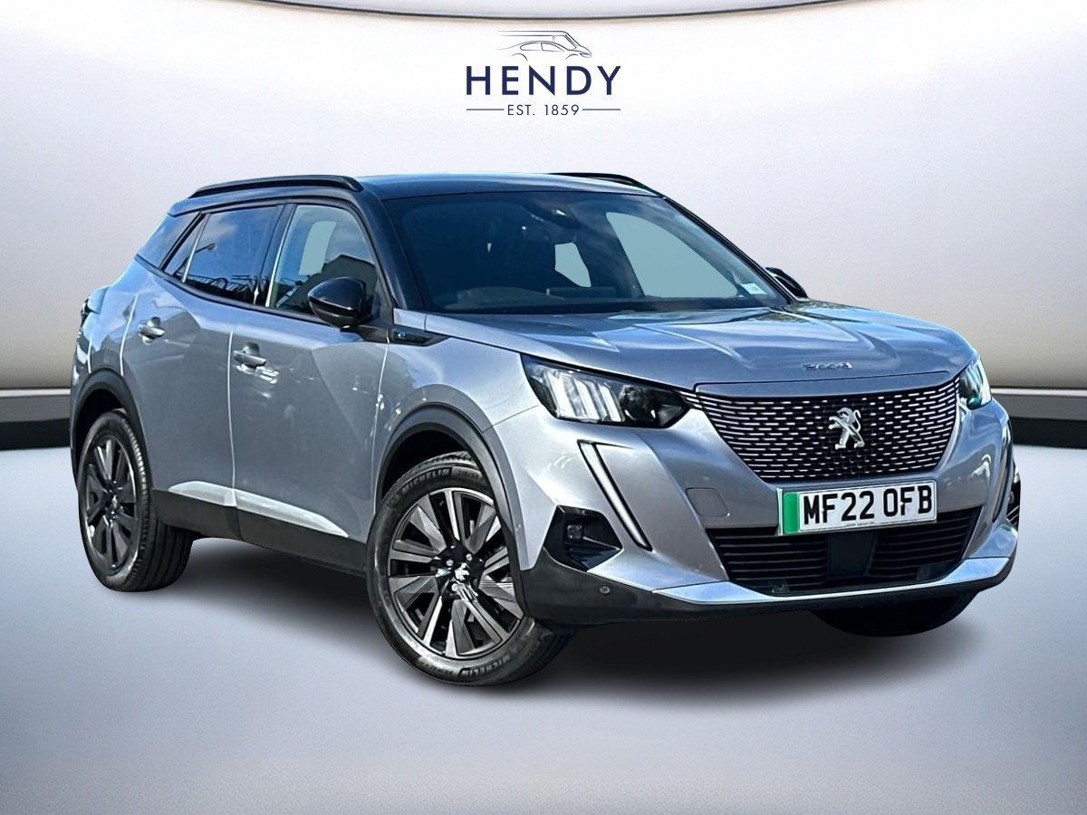 Main listing image - Peugeot e-2008