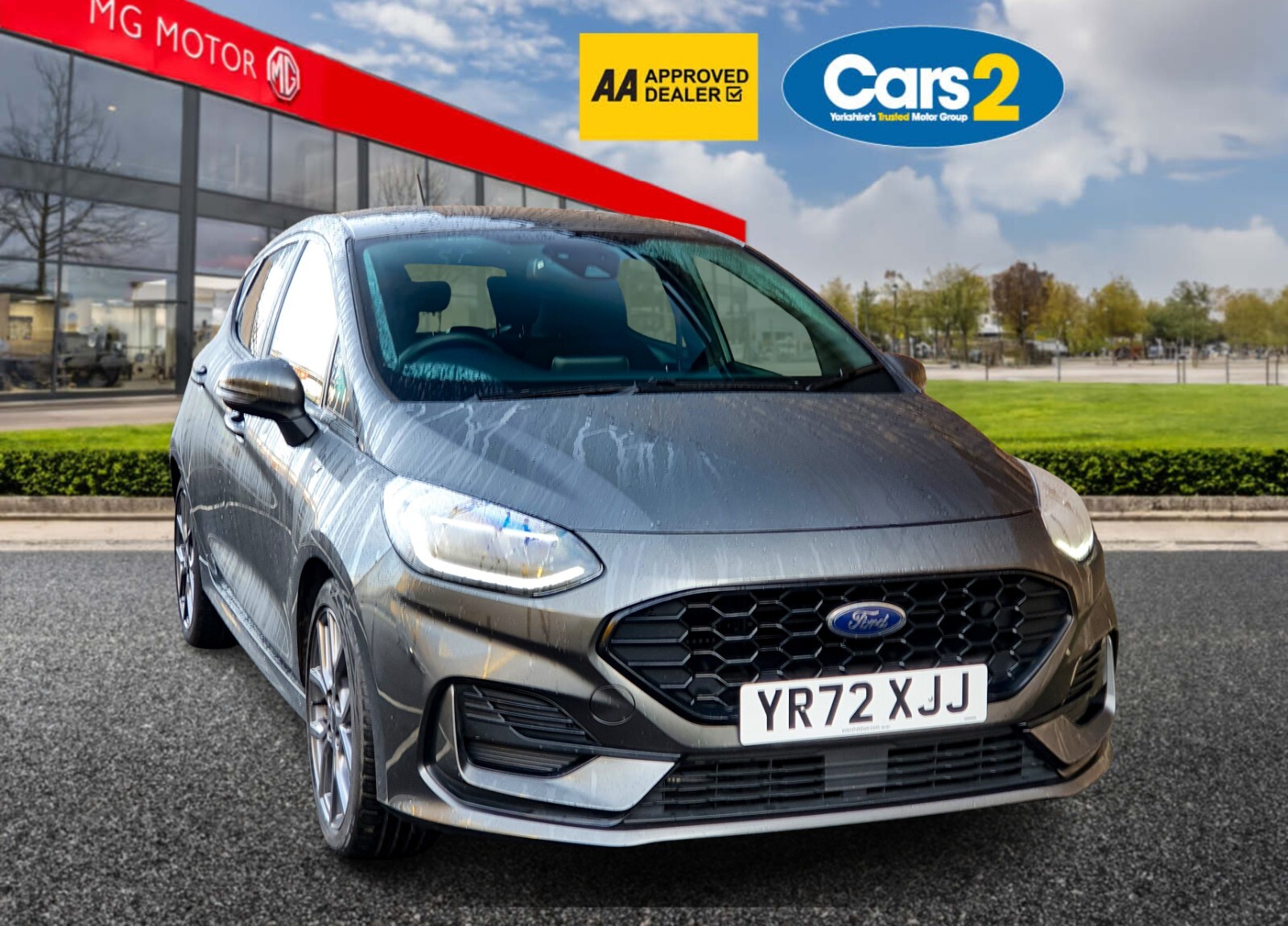 Main listing image - Ford Fiesta