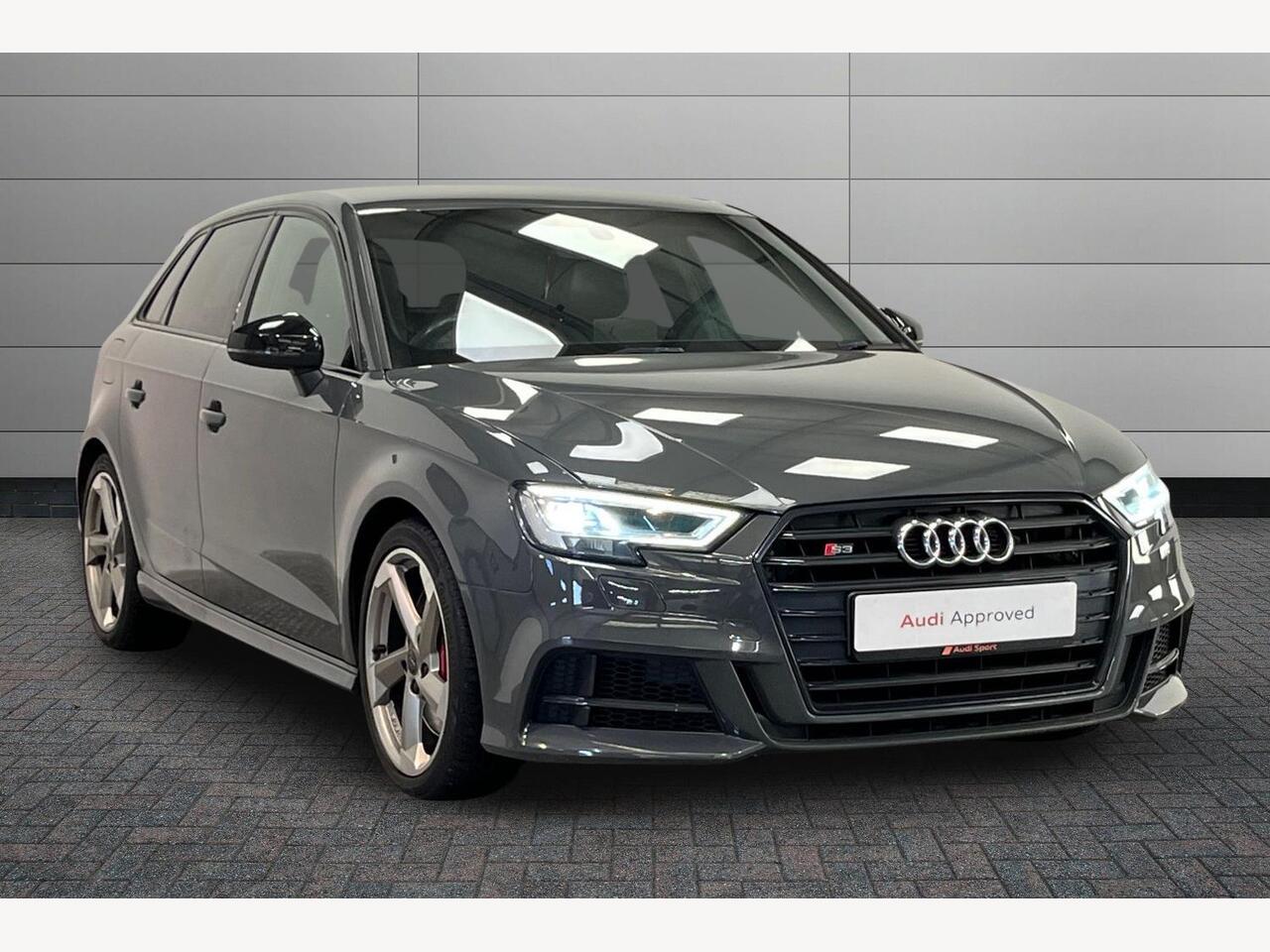 Main listing image - Audi S3