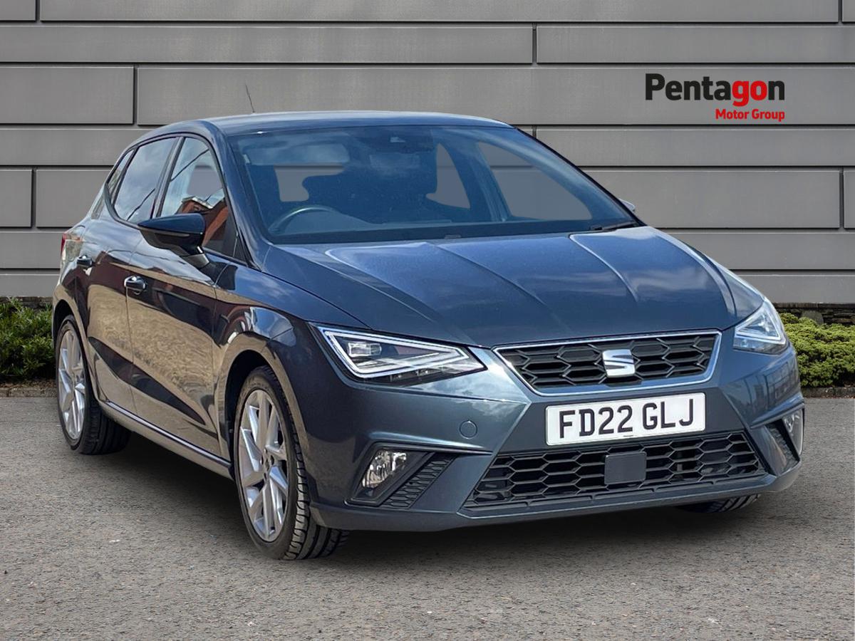 Main listing image - SEAT Ibiza