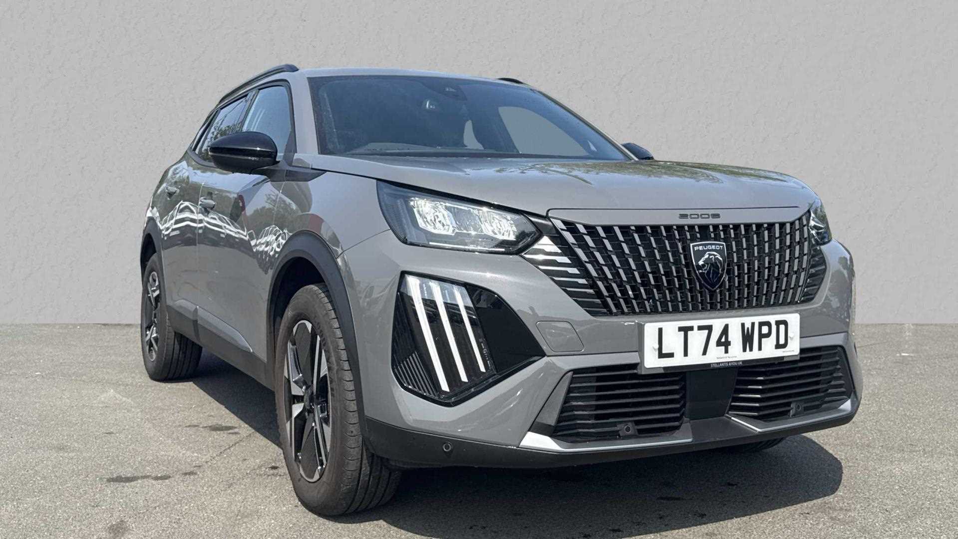 Main listing image - Peugeot 2008
