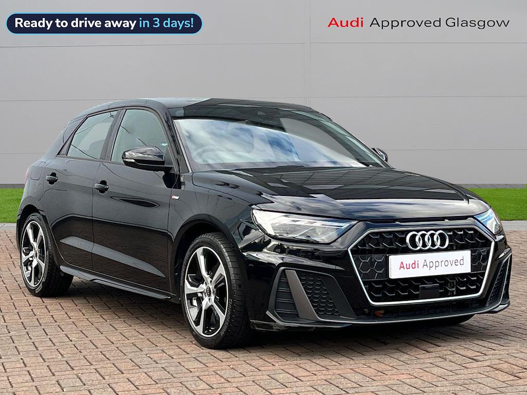 Main listing image - Audi A1