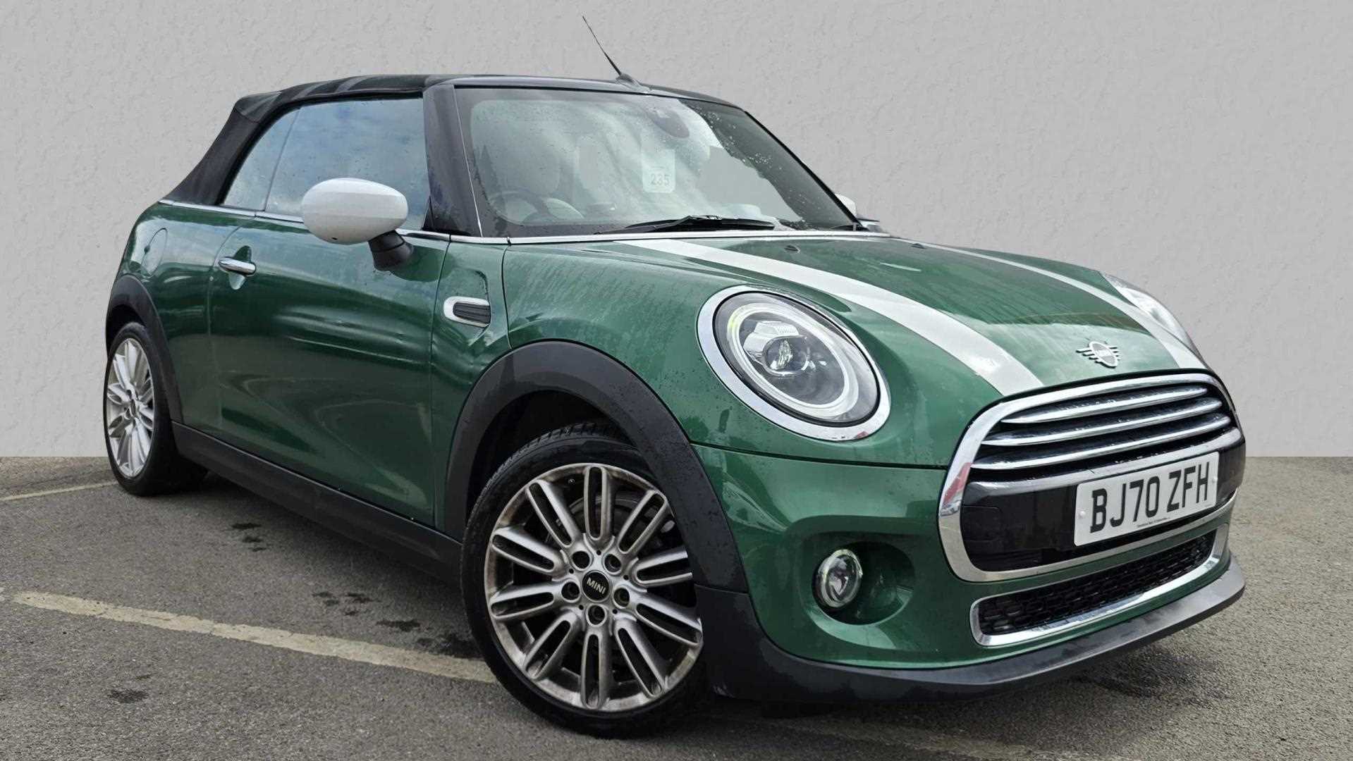 Main listing image - MINI Convertible