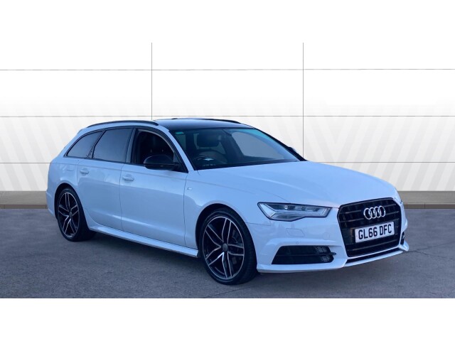 Main listing image - Audi A6