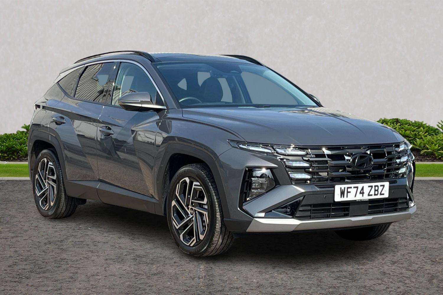 Main listing image - Hyundai Tucson