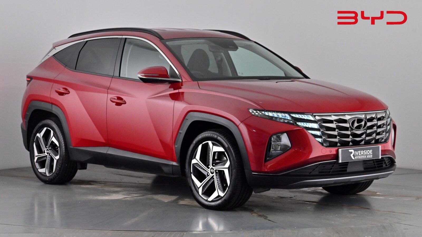 Main listing image - Hyundai Tucson