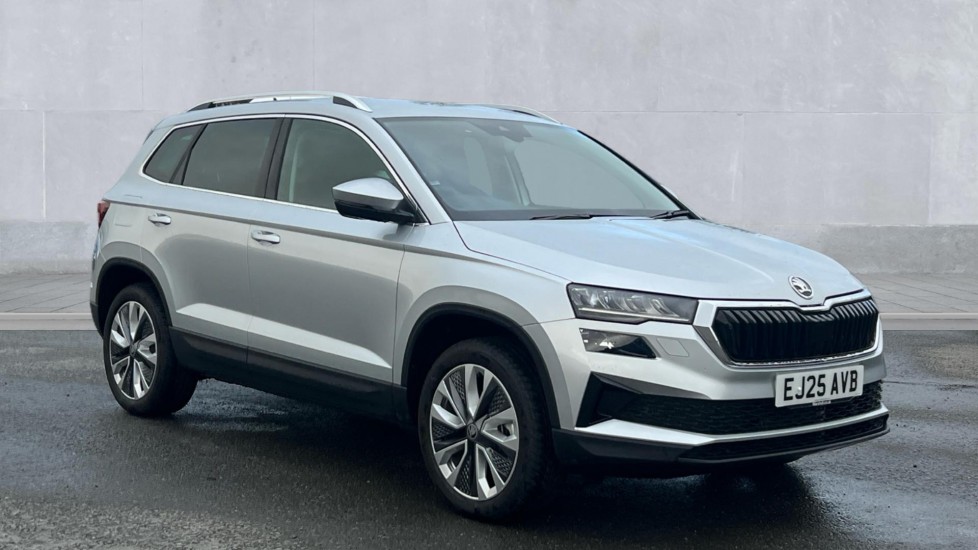 Main listing image - Skoda Karoq