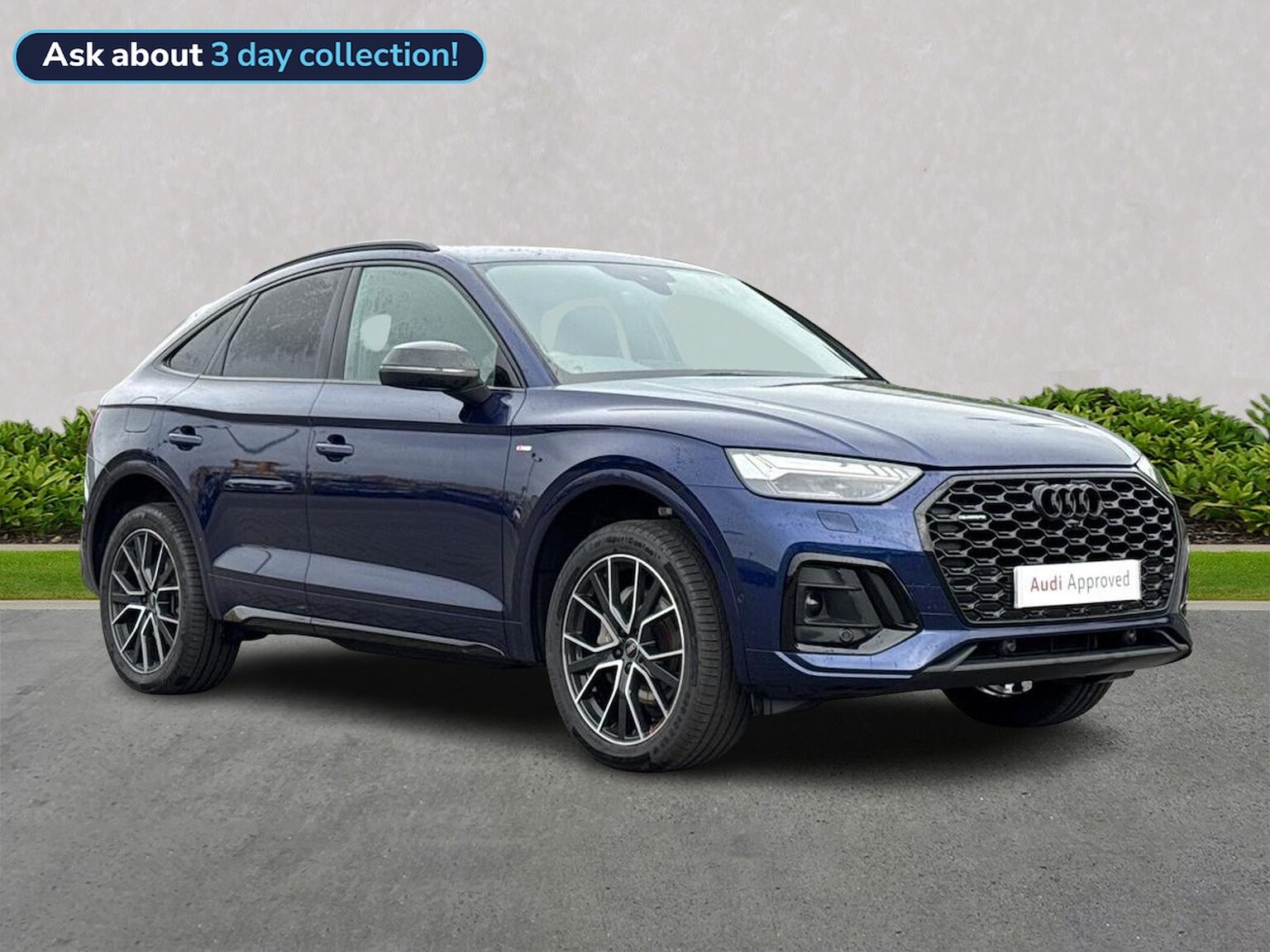 Main listing image - Audi Q5 Sportback