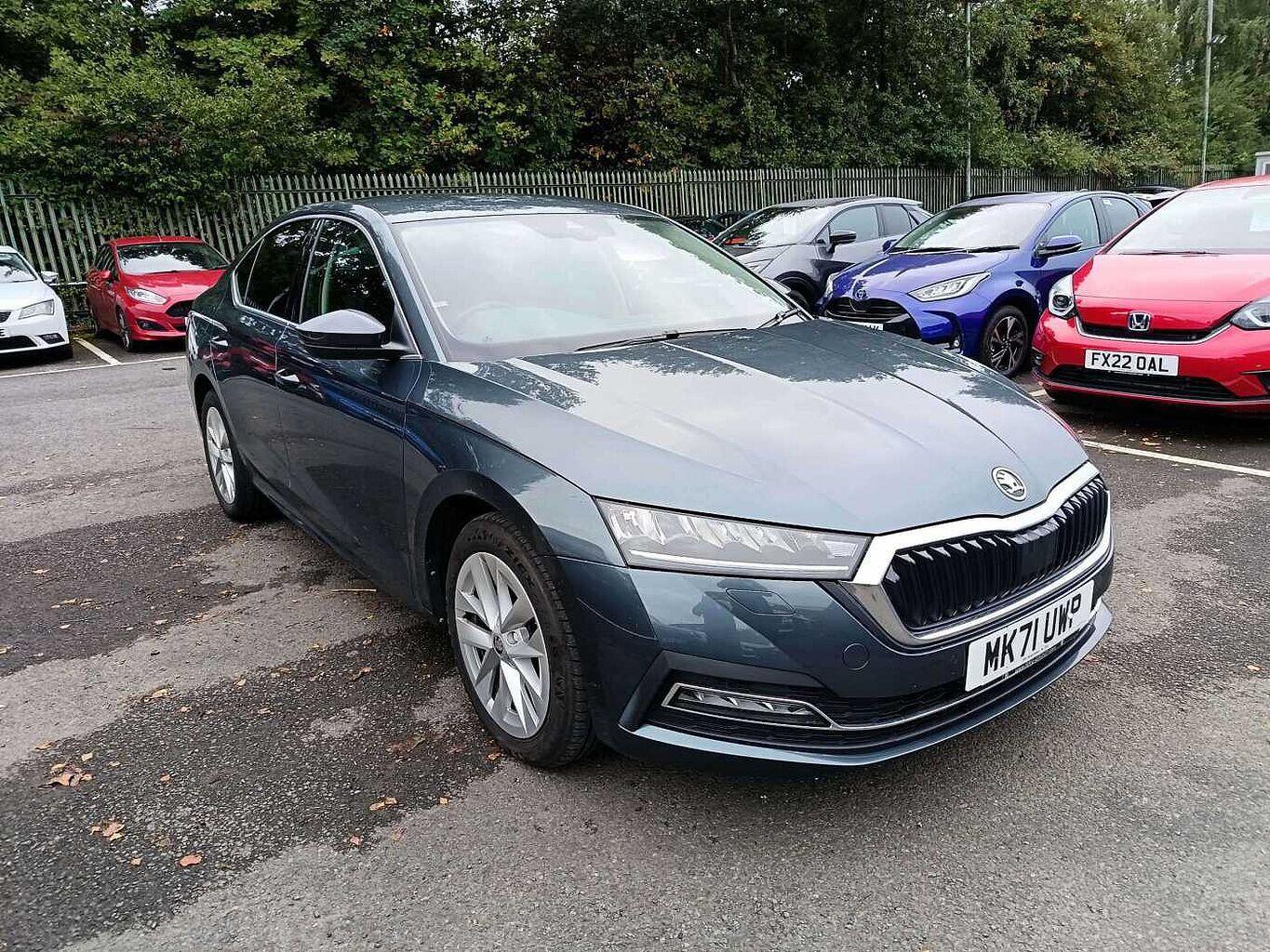 Main listing image - Skoda Octavia