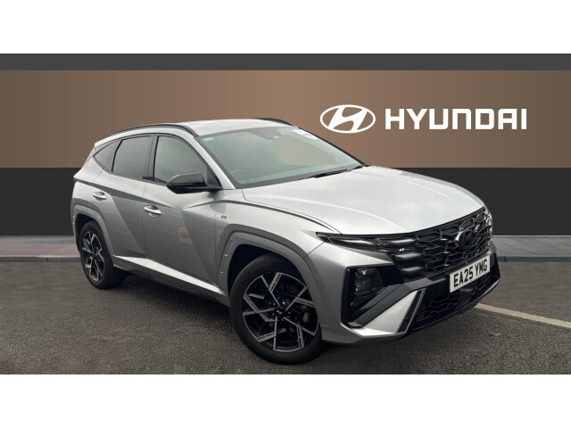 Main listing image - Hyundai Tucson