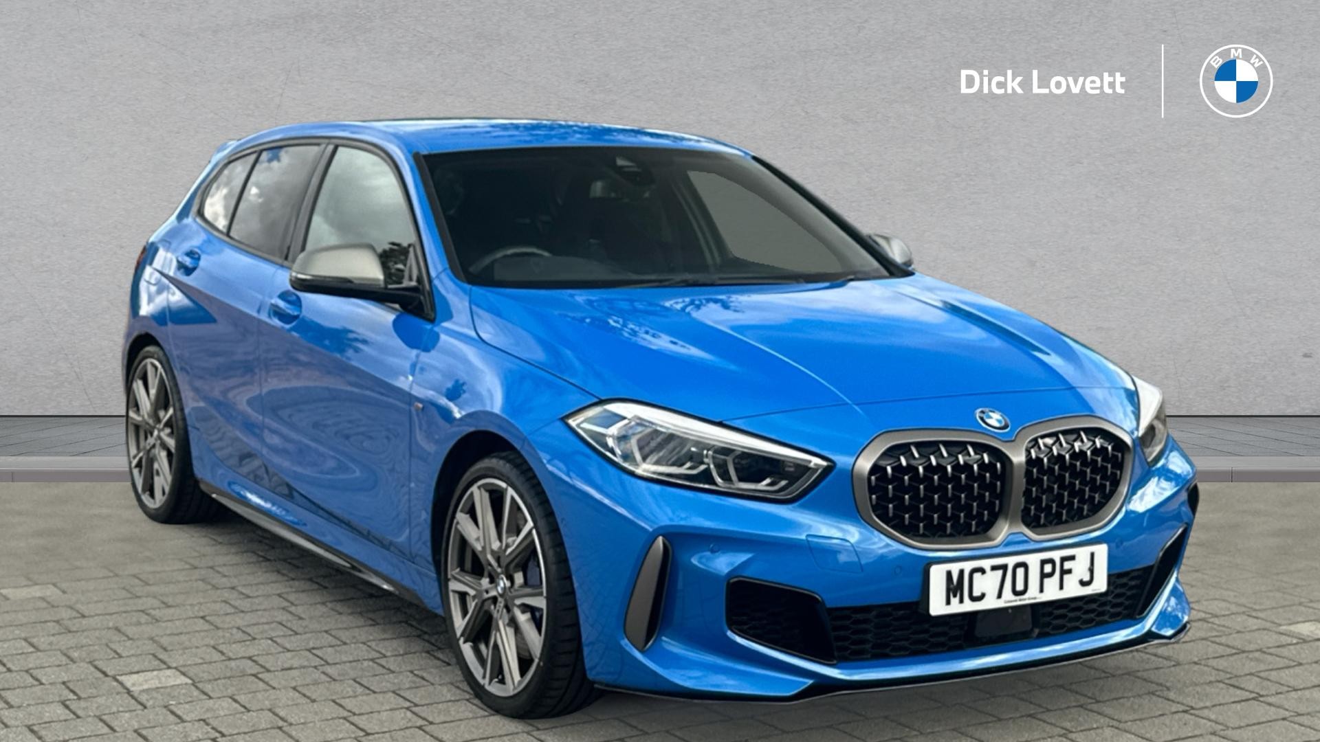 Main listing image - BMW iX3