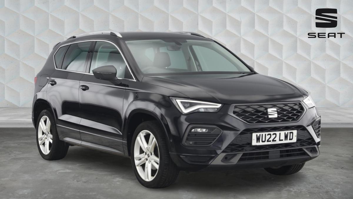 Main listing image - SEAT Ateca