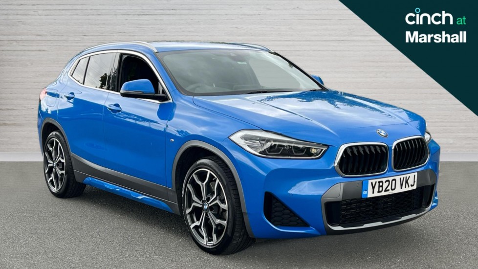 Main listing image - BMW X2