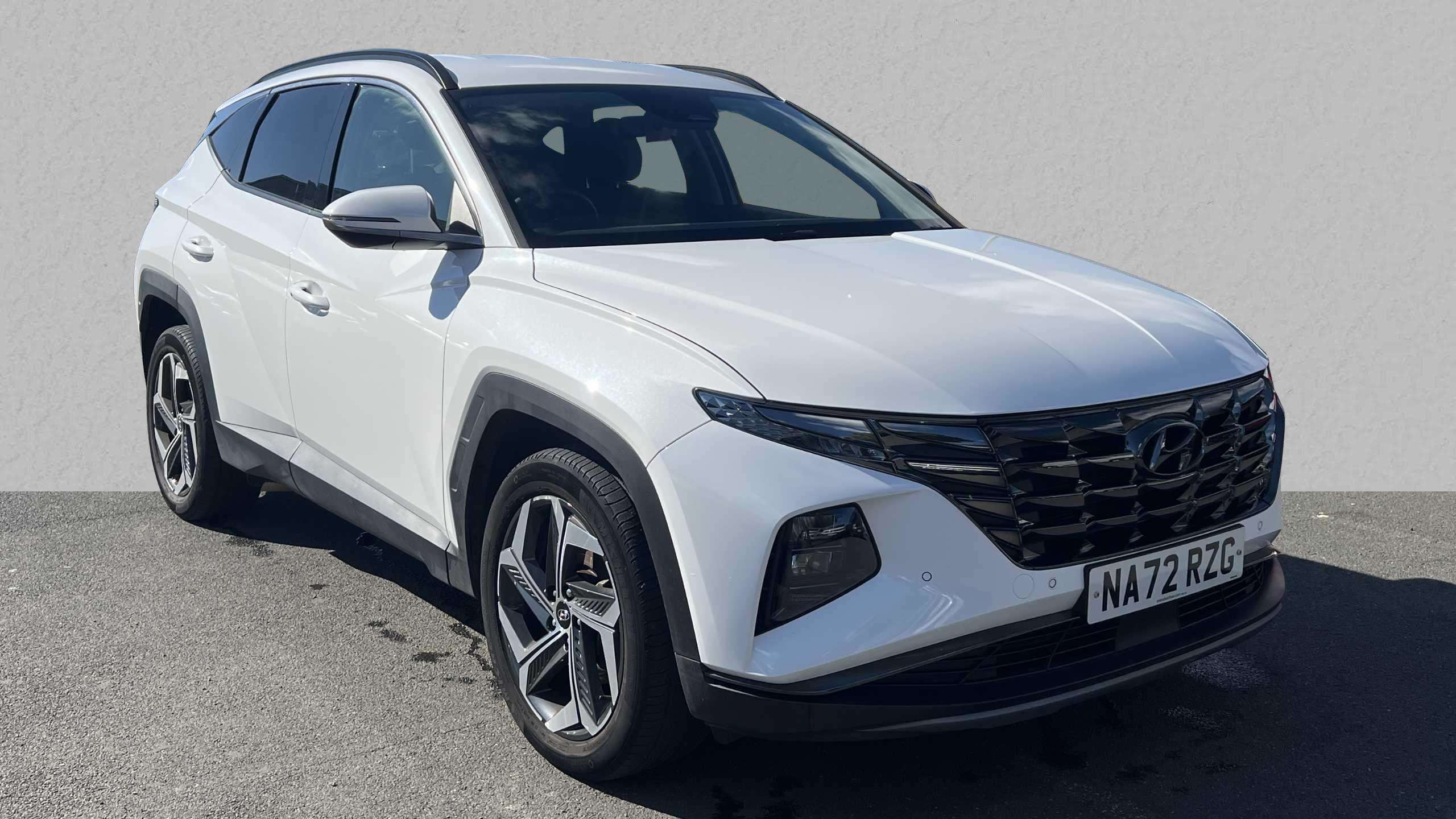 Main listing image - Hyundai Tucson
