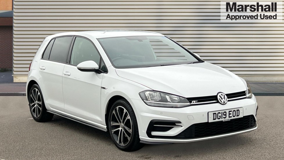 Main listing image - Volkswagen Golf