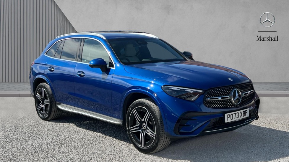 Main listing image - Mercedes-Benz GLC