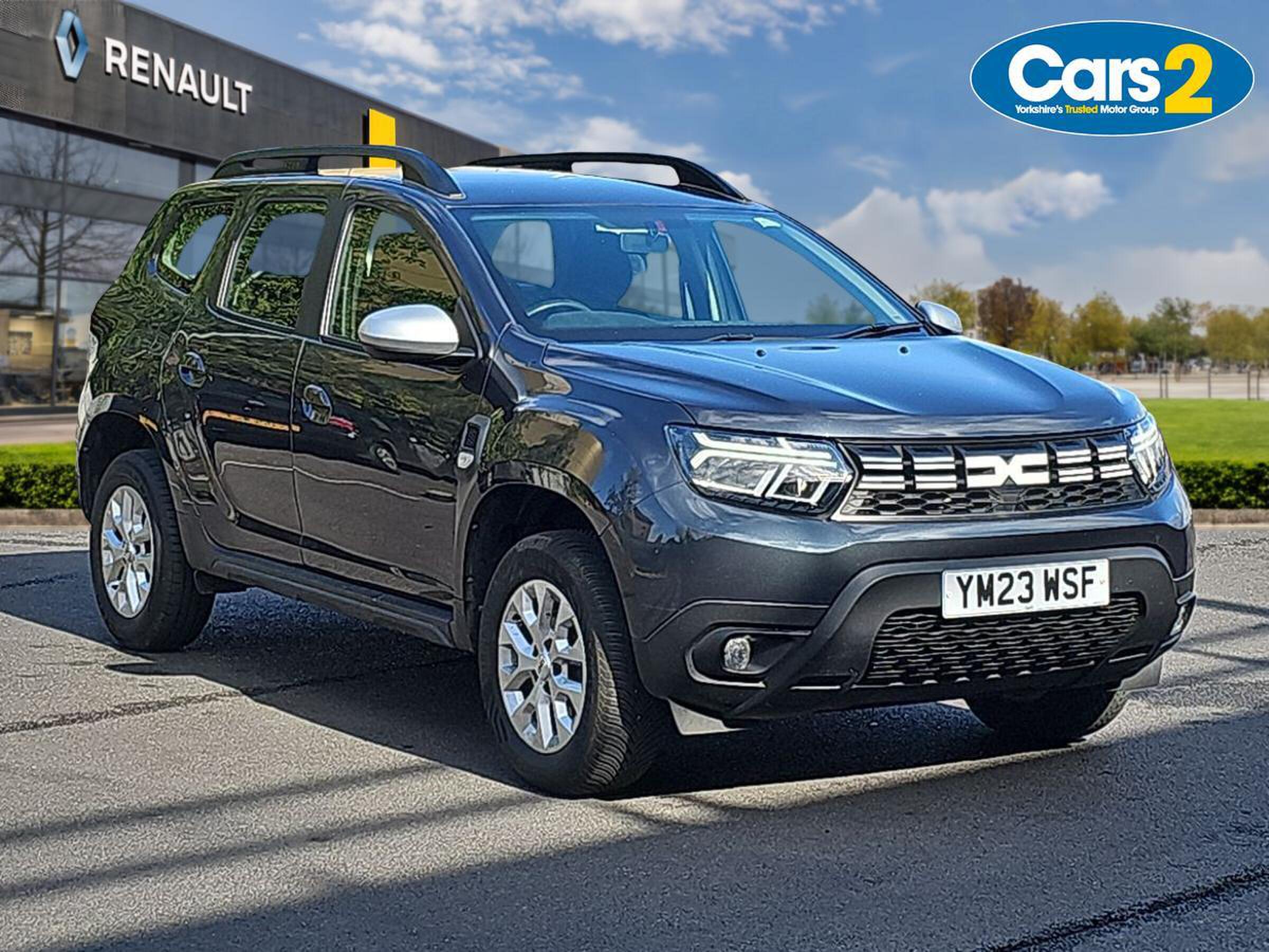 Main listing image - Dacia Duster