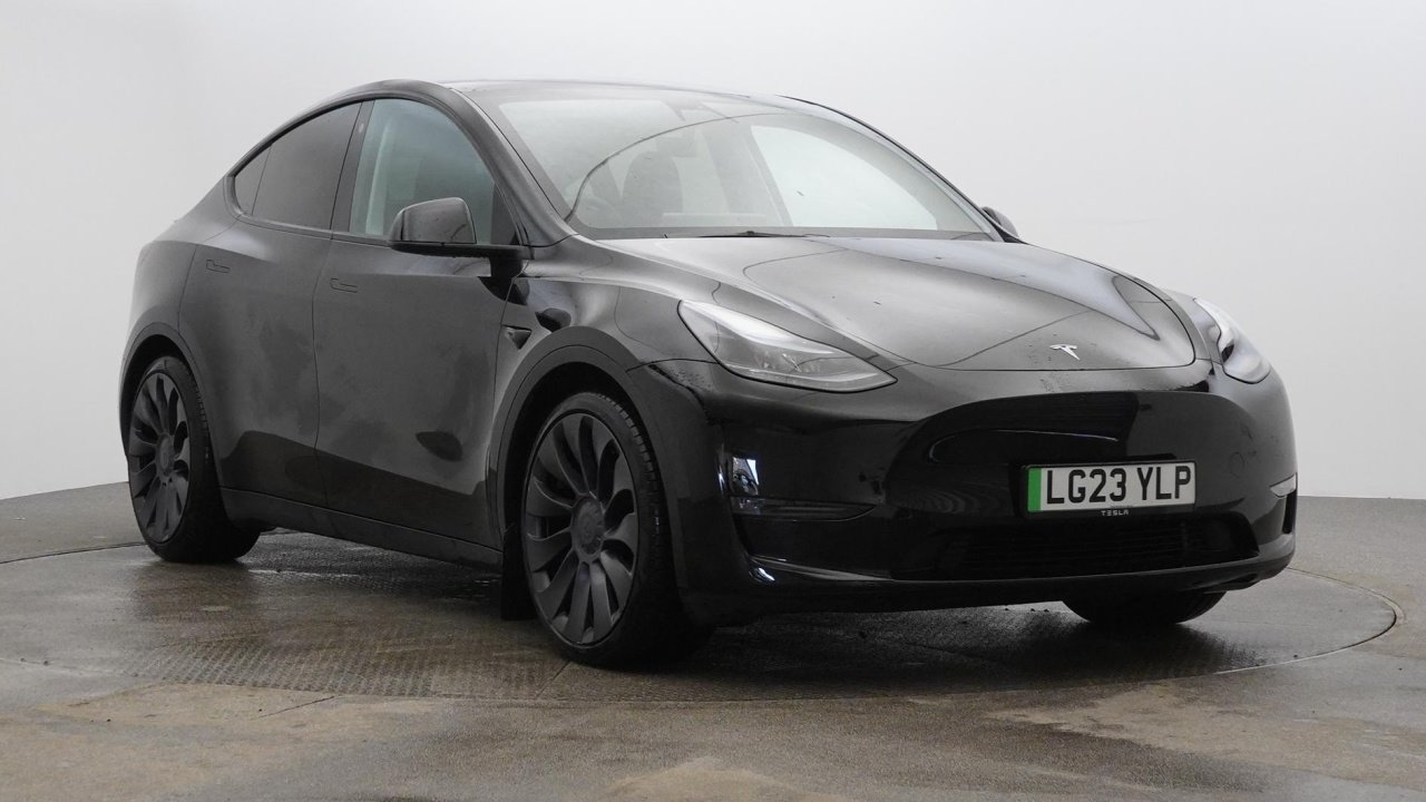 Main listing image - Tesla Model Y