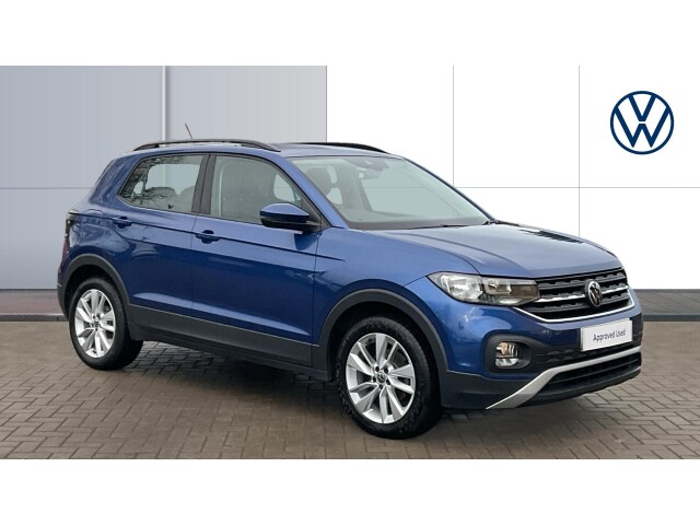 Main listing image - Volkswagen T-Cross