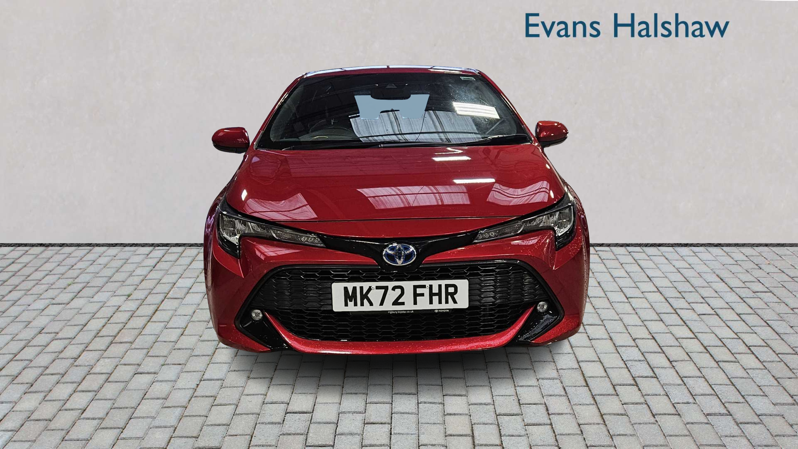 Main listing image - Toyota Corolla