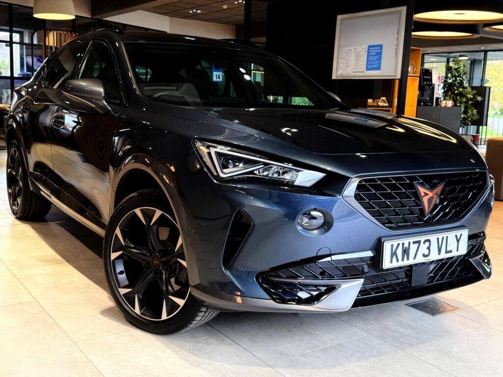 Main listing image - Cupra Formentor