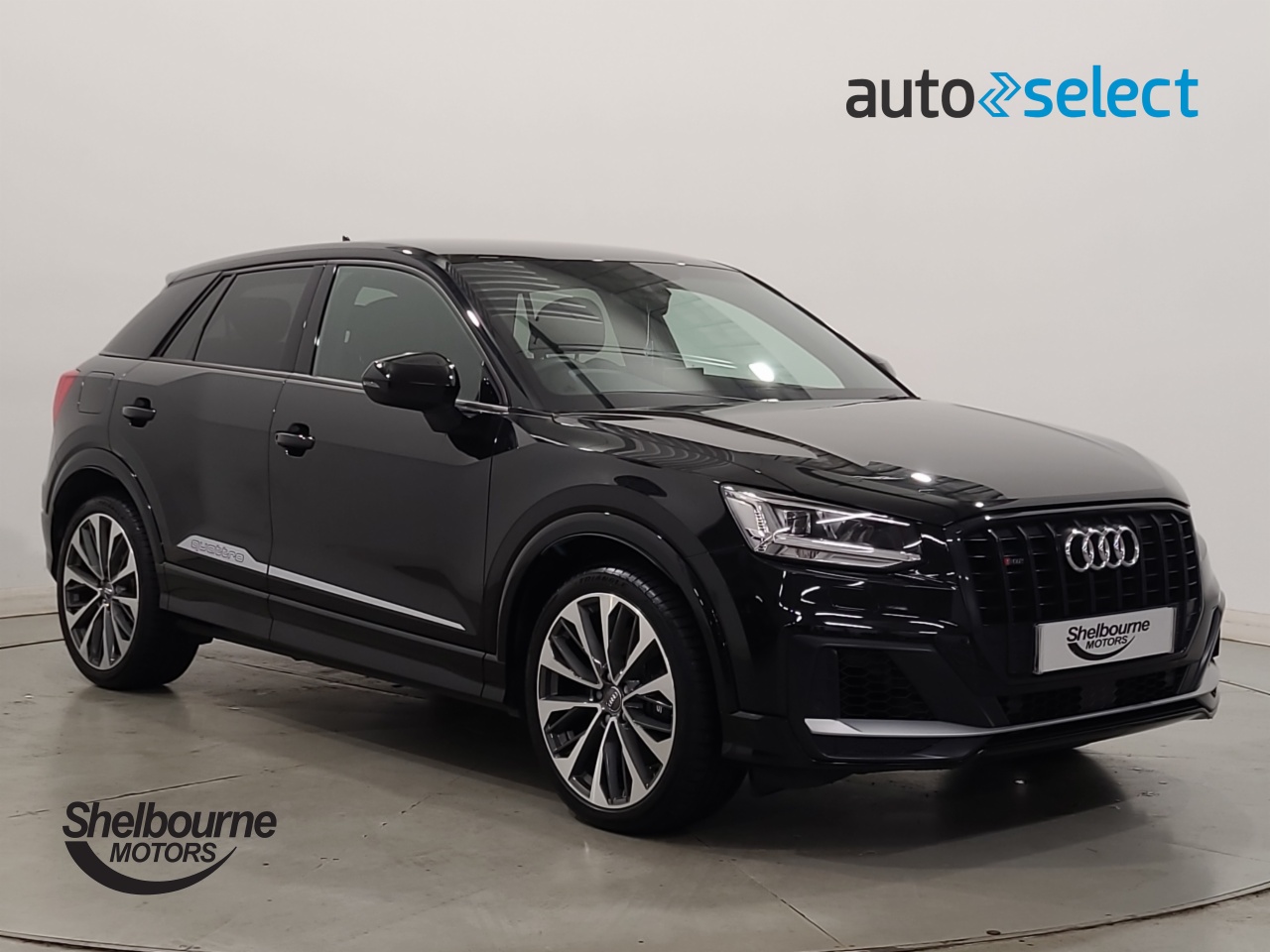 Main listing image - Audi SQ2