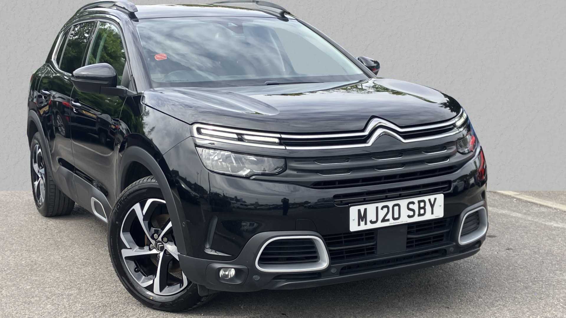 Main listing image - Citroen C5 Aircross