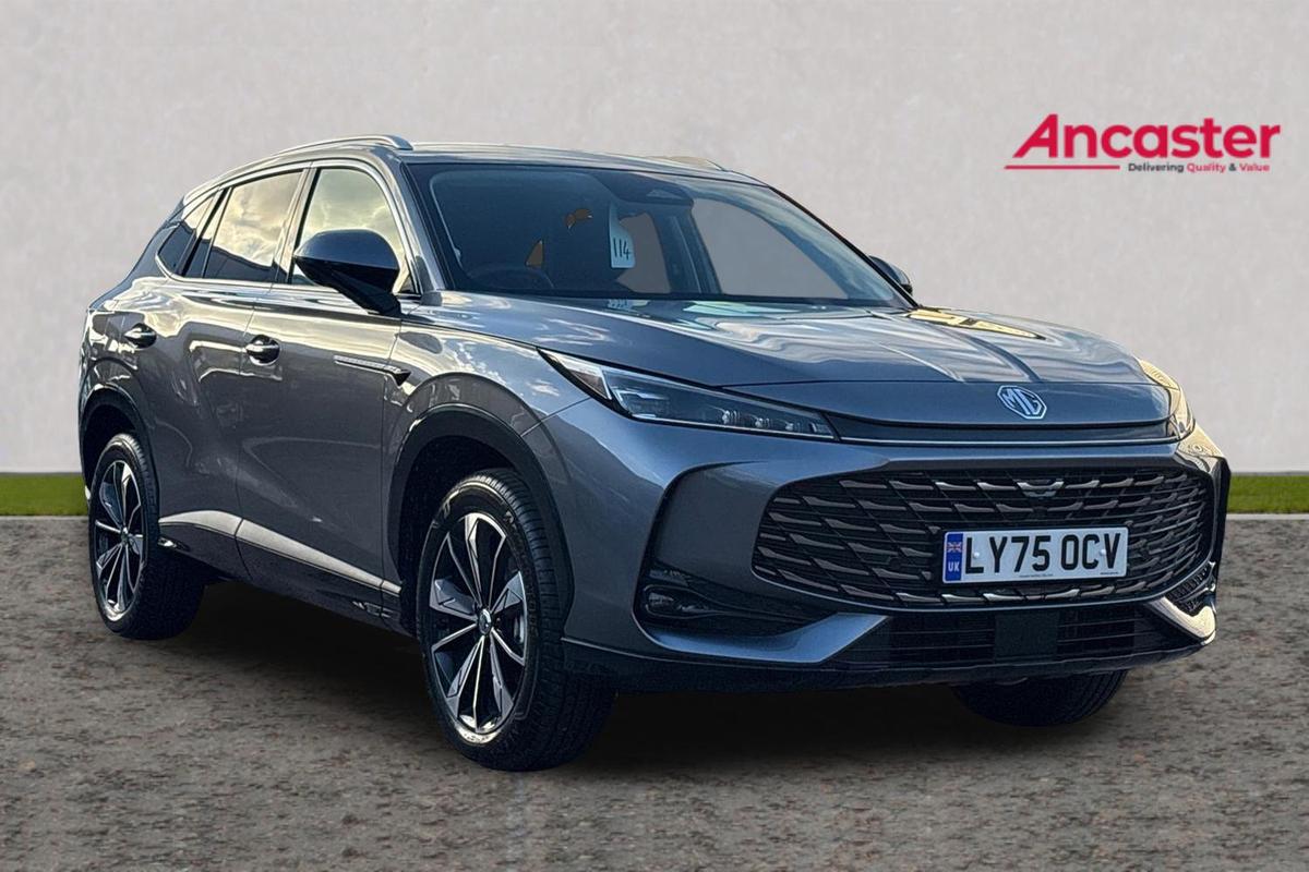 Main listing image - MG HS