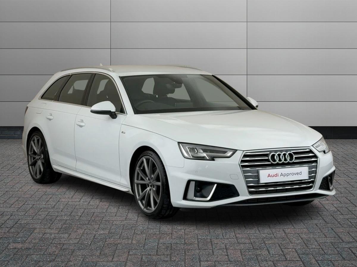 Main listing image - Audi A4 Avant