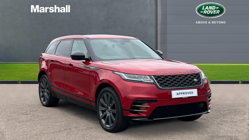 Main listing image - Land Rover Range Rover Velar