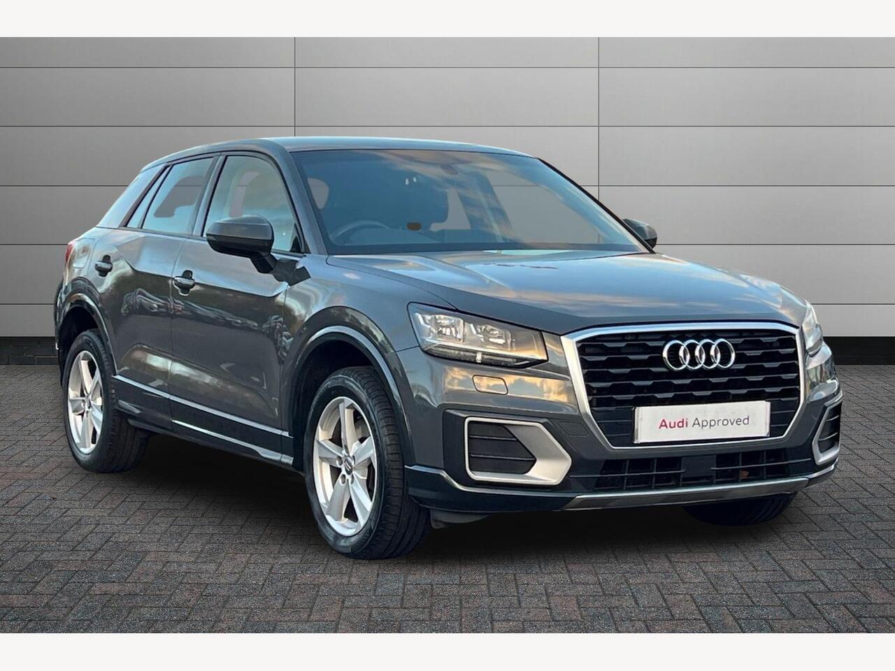 Main listing image - Audi Q2