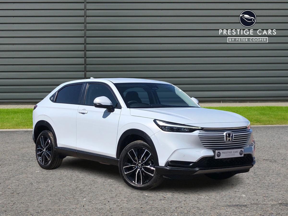 Main listing image - Honda HR-V