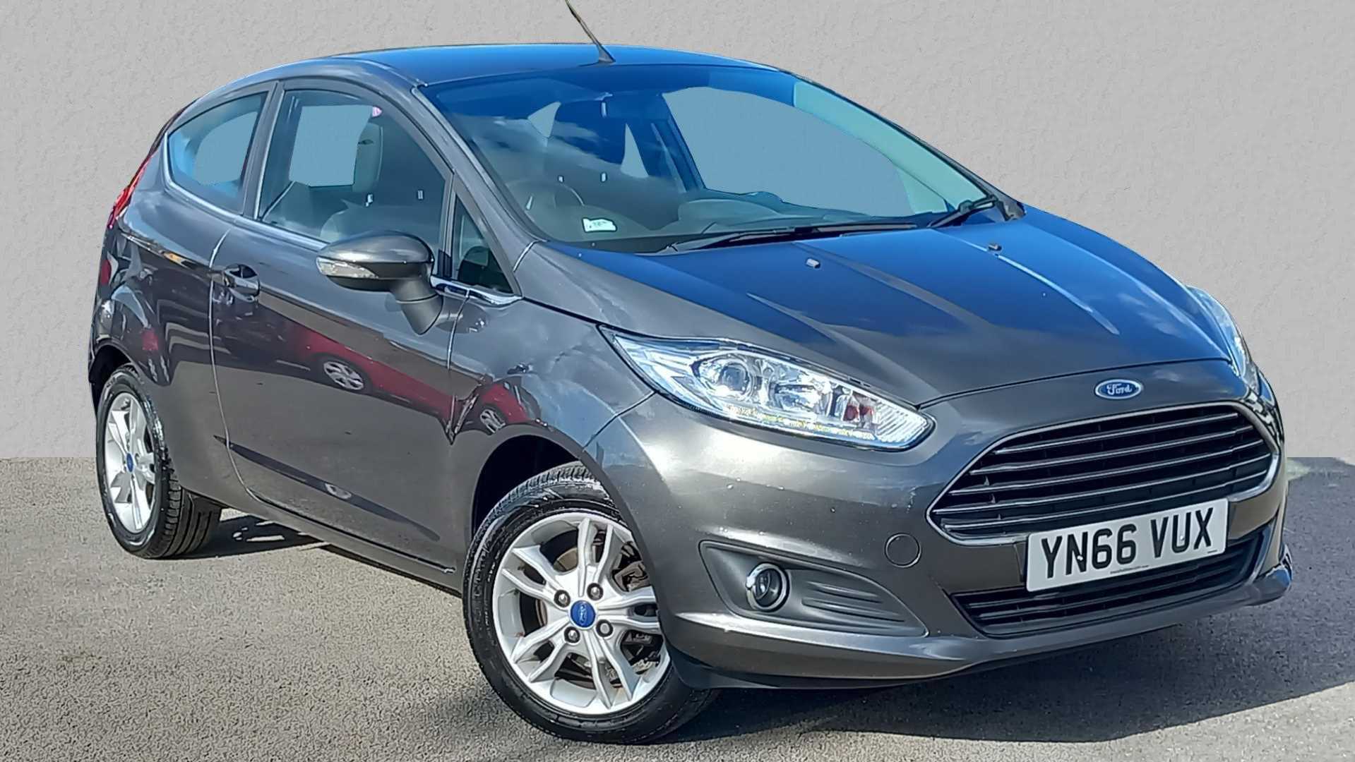 Main listing image - Ford Fiesta