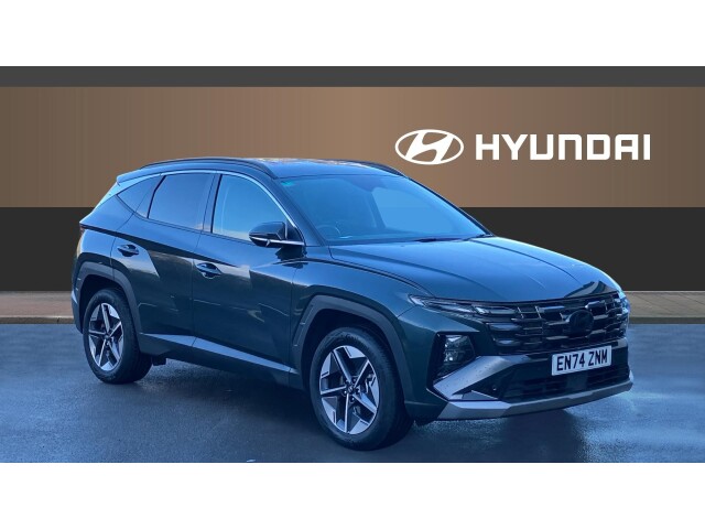 Main listing image - Hyundai Tucson